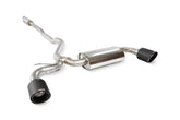 Mini Clubman F54 Cooper S 15-18 Non GPF Models Resonated Cat-Back System - Scorpion