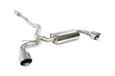 Mini Clubman F54 Cooper S 15-18 Non GPF Models Resonated Cat-Back System - Scorpion