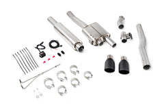 Mini Cooper S F56 (Non UK/Euro models) TunR Resonated cat-back system with valve - Scorpion
