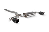 Mini Clubman F54 Cooper S 19-On Excludes JCW and ALL4 models TunR GPF-Back System - Scorpion