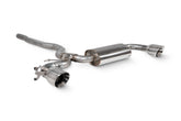 Mini Clubman F54 Cooper S 19-On Excludes JCW and ALL4 models TunR GPF-Back System - Scorpion