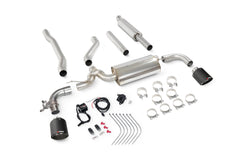 Mini Clubman F54 Cooper S 15-18 Non GPF Models TunR Resonated Cat-Back System - Scorpion