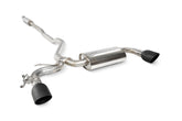 Mini Clubman F54 Cooper S 15-18 Non GPF Models TunR Resonated Cat-Back System - Scorpion