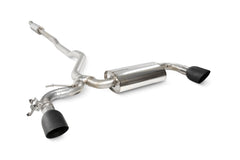 Mini Clubman F54 Cooper S 15-18 Non GPF Models TunR Resonated Cat-Back System - Scorpion