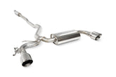 Mini Clubman F54 Cooper S 15-18 Non GPF Models TunR Resonated Cat-Back System - Scorpion