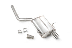 Mini One/Cooper R56 1.4 & 1.6 Rear silencer only - Scorpion