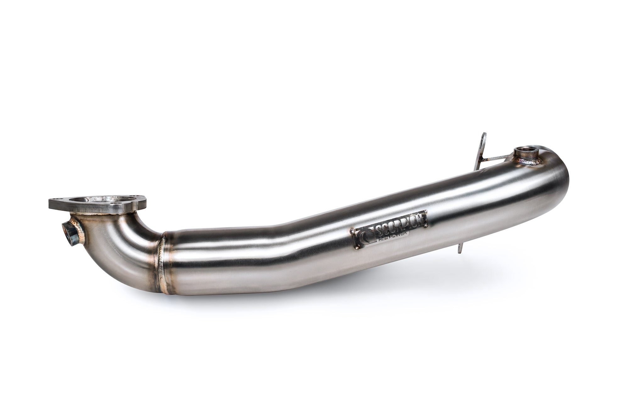 Mini Cooper S R55 / 56 / R57 / R58 / R59 De-cat downpipe - Scorpion