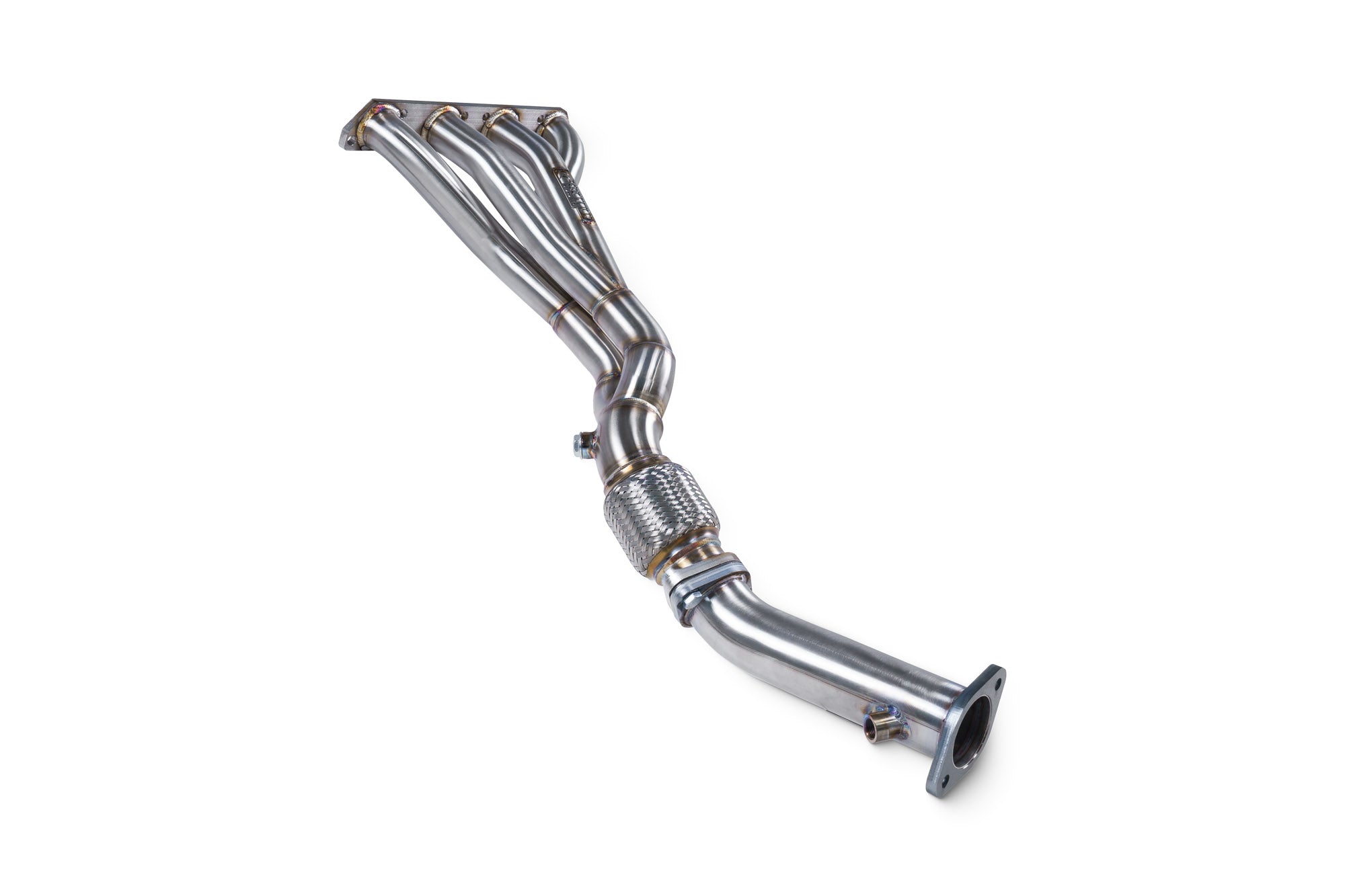 Mini One 1.6 R50/R52 / Cooper R50/R52 / Cooper S R52/R53 Manifold with de-cat section - Scorpion