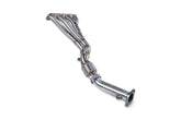 Mini One 1.6 R50/R52 / Cooper R50/R52 / Cooper S R52/R53 Manifold with de-cat section - Scorpion