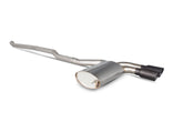 Mini Cooper S F56 3 Door Non GPF Model Only Non-resonated cat-back system - Scorpion
