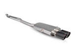 Mini Cooper S R56 / R57 / R58 / R59 Non-resonated cat-back system - Scorpion
