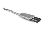 Mini Cooper S R56 / R57 / R58 / R59 Non-resonated cat-back system - Scorpion