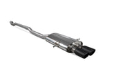 Mini Cooper S R56 / R57 / R58 / R59 Non-resonated cat-back system - Scorpion