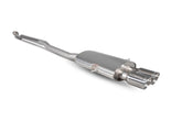 Mini Cooper S R56 / R57 / R58 / R59 Non-resonated cat-back system - Scorpion