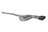 Mini Mini Cooper S F55, Non GPF Model Non-resonated cat-back system - Scorpion