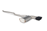 Mini Cooper S F56 (Non UK/Euro models) Non-resonated cat-back system - Scorpion