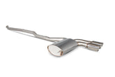 Mini Cooper S F56 (Non UK/Euro models) Non-resonated cat-back system - Scorpion