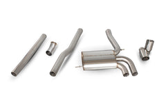 Mini Cooper S F56 (Non UK/Euro models) Non-resonated cat-back system - Scorpion
