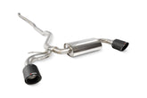Mini Clubman F54 Cooper S 15-18 Non GPF Models Non Resonated Cat-Back System - Scorpion