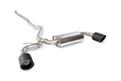 Mini Clubman F54 Cooper S 15-18 Non GPF Models Non Resonated Cat-Back System - Scorpion