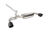 Mini Clubman F54 Cooper S 15-18 Non GPF Models Non Resonated Cat-Back System - Scorpion