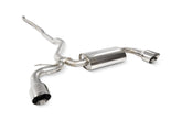 Mini Clubman F54 Cooper S 15-18 Non GPF Models Non Resonated Cat-Back System - Scorpion