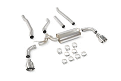 Mini Clubman F54 Cooper S 15-18 Non GPF Models Non Resonated Cat-Back System - Scorpion