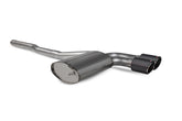 Mini Cooper S F56 JCW GP3 Non-resonated GPF-back system - Scorpion