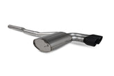 Mini Cooper S F56 JCW GP3 Non-resonated GPF-back system - Scorpion