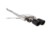 Mini Cooper S F56, Non-GPF Model Only TunR Non-resonated cat-back system with valve - Scorpion