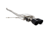 Mini Cooper S F56, Non-GPF Model Only TunR Non-resonated cat-back system with valve - Scorpion