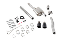 Mini Cooper S F56, Non-GPF Model Only TunR Non-resonated cat-back system with valve - Scorpion