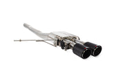 Mini Cooper S F56 GPF Models TunR Non-resonated gpf-back system with valve - Scorpion