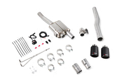 Mini Cooper S F56 GPF Models TunR Non-resonated gpf-back system with valve - Scorpion