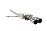 Mini Cooper S F56 GPF Models TunR Non-resonated gpf-back system with valve - Scorpion