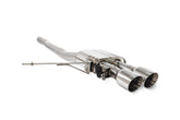 Mini Cooper S F56 GPF Models TunR Non-resonated gpf-back system with valve - Scorpion