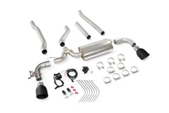 Mini Clubman F54 Cooper S 15-18 Non GPF Models TunR Non Resonated Cat-Back System - Scorpion