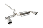 Mini Clubman F54 Cooper S 15-18 Non GPF Models TunR Non Resonated Cat-Back System - Scorpion