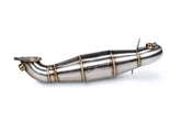 Mini Cooper S R55 / 56 / R57 / R58 / R59 Downpipe with a high flow sports catalyst - Scorpion