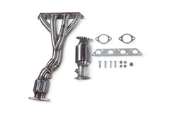 Mini One 1.6 R50/R52 / Cooper R50/R52 / Cooper S R52/R53 Manifold with high flow sports catalyst - Scorpion