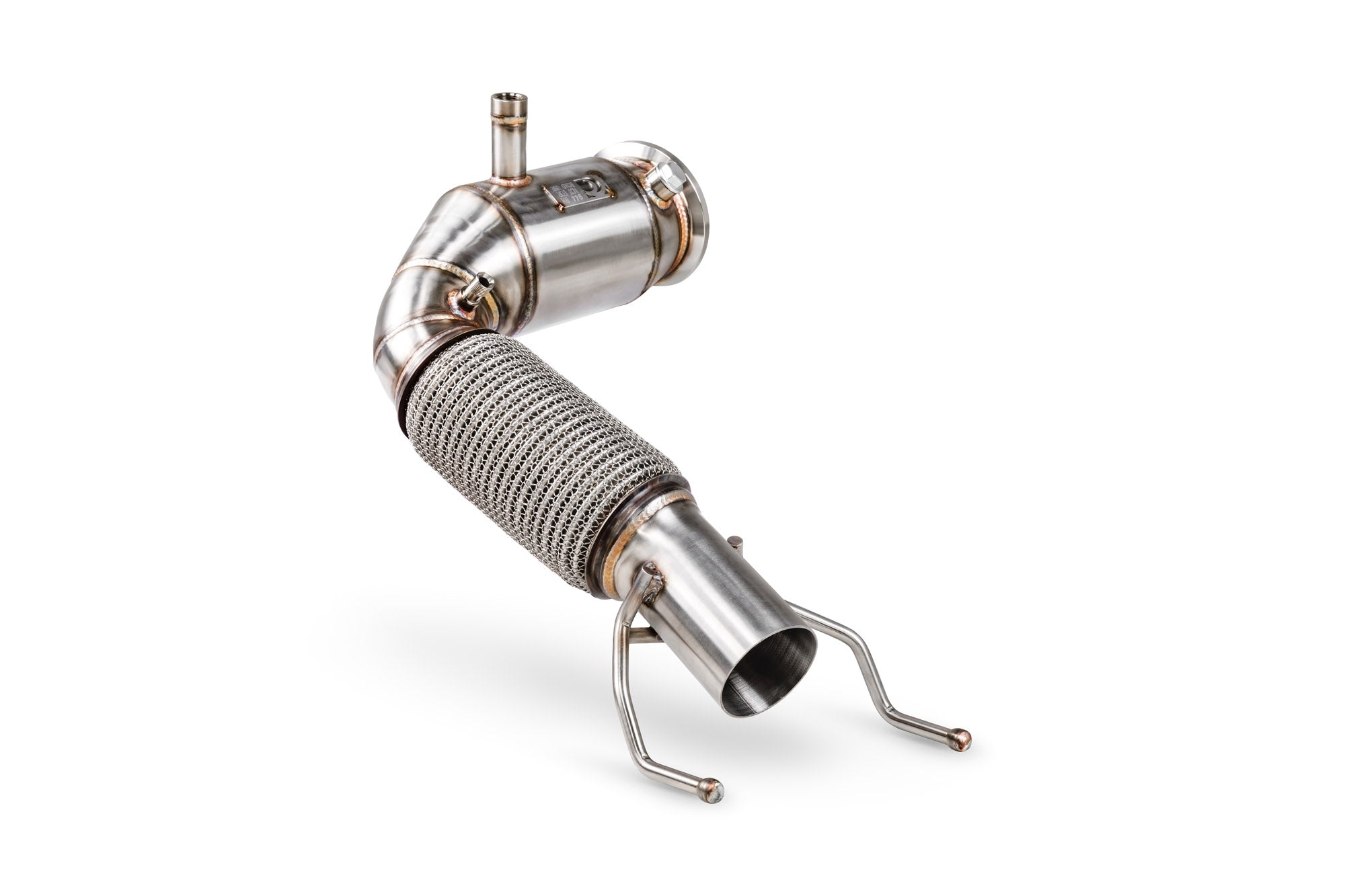 Mini Clubman F54 GPF Model Cooper S/BMW 128 Ti GPF MODEL High flow sports catalyst - Scorpion