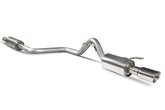 Mitsubishi Colt Z30 CZT/CZC 3 & 5 Door 1.5T Resonated cat-back system - Scorpion