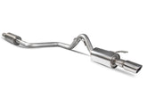 Mitsubishi Colt Z30 CZT/CZC 3 & 5 Door 1.5T Resonated cat-back system - Scorpion