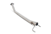Mitsubishi Colt Z30 CZT/CZC 3 & 5 Door 1.5T Secondary cat replacement pipe - Scorpion