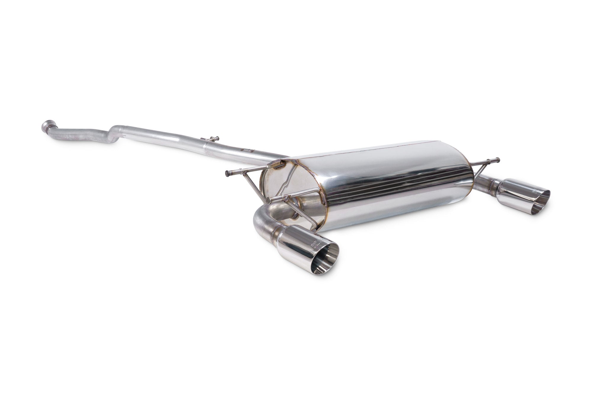 Mazda MX5 Mk3/3.5 Primary cat-back system - Scorpion