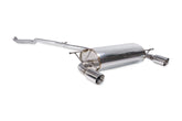 Mazda MX5 Mk3/3.5 Primary cat-back system - Scorpion