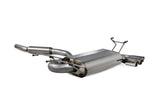 Mazda Mazda MX-5 4ND 1.5 & 2.0 including RF Models Resonated cat-back system - Scorpion