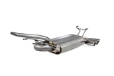 Mazda Mazda MX-5 4ND 1.5 & 2.0 including RF models Non-resonated cat-back system - Scorpion