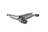 Nissan 370Z Non GPF Model Only Half system (Y-piece back) - Scorpion