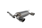 Nissan 350Z Half system (Y-piece back) - Scorpion